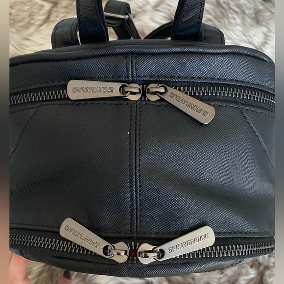 Sprayground HENNY AIIR TO THE THRONE SAVAGE Backpack - Picture 7 of 14